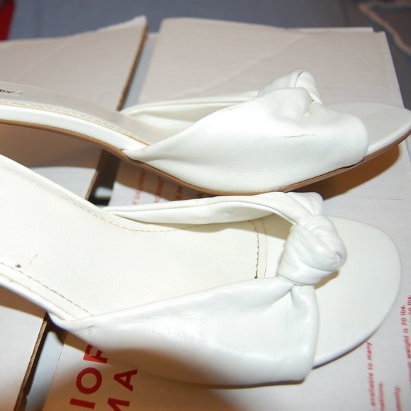 Mossimo Sip-On Heels Size 7 - Picture 3 of 7